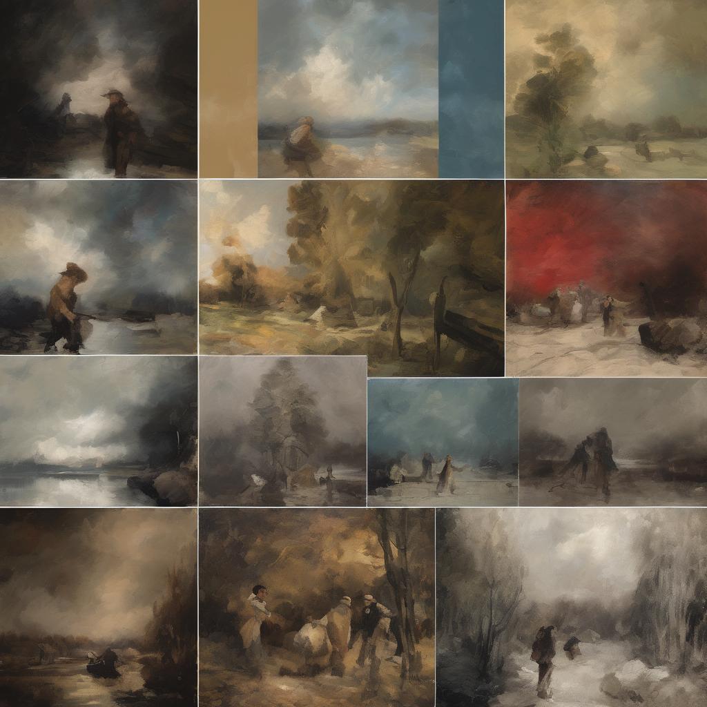 Ο Καλλιτεχνικός Κόσμος του Χανς Σβαρτς