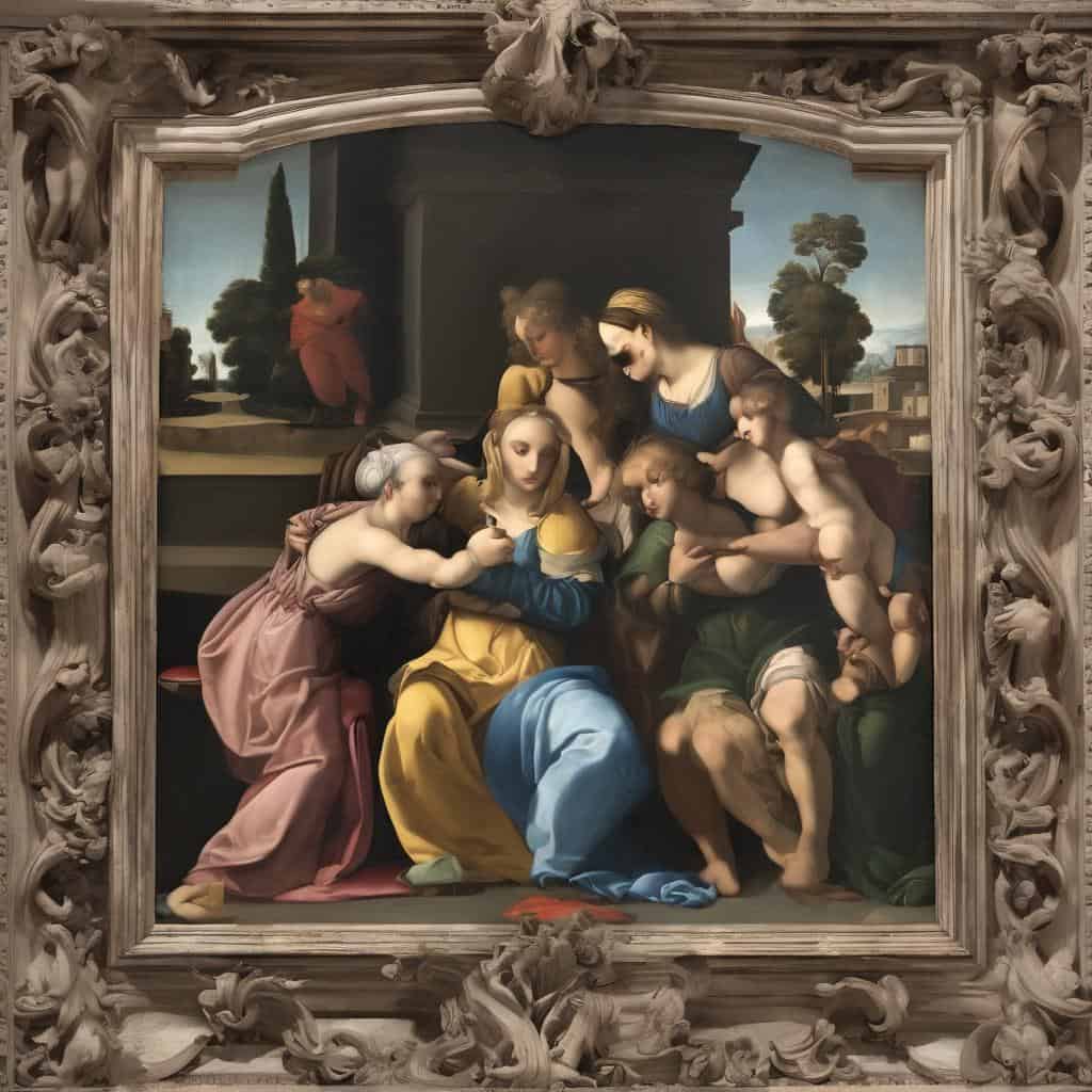 ΦΡΑΝΤΣΕΣΚΟ ΝΤ’ ΑΝΤΟΝΙΟ ΝΤΙ ΜΠΑΡΤΟΛΟΜΑΙΟ – Ο ΙΤΑΛΟΣ ΑΝΑΓΕΝΝΗΣΙΑΚΟΣ ΖΩΓΡΑΦΟΣ