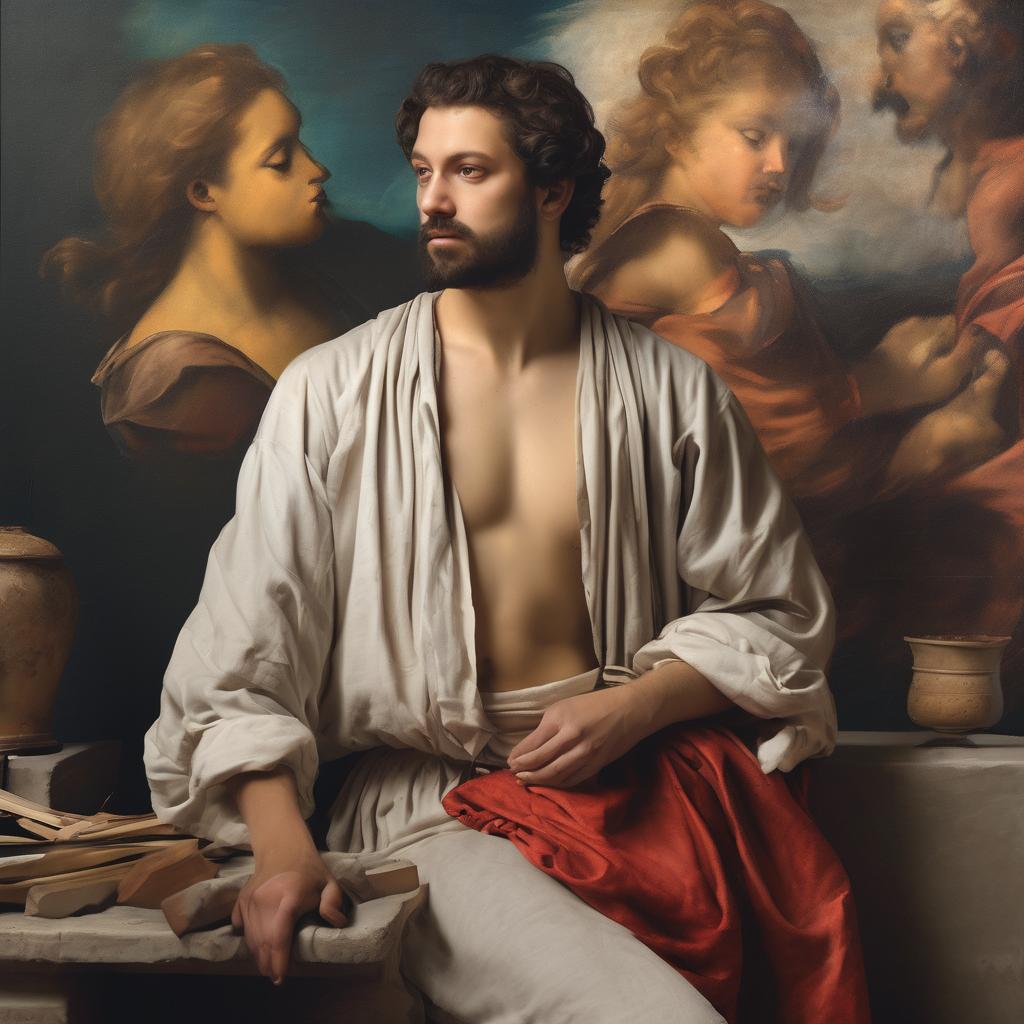 Η ΤΕΧΝΗ ΚΑΙ Ο ΣΤΥΛ ΤΟΥ ΤΖΟΥΖΕΠΠΕ ΤΖΟΜΠΕΡΤΟ