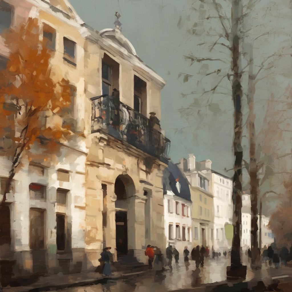 Ο Ανατρεπτικός Τρόπος Έκφρασης στο Έργο του Nicolaas de LIEMAKER