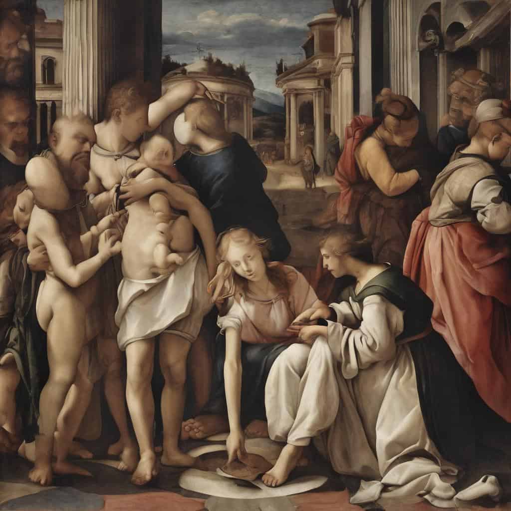 ΝΙΚΟΛΟ ΝΤΑ ΦΟΛΙΝΟ – Ο ΙΤΑΛΟΣ ΜΕΣΑΙΩΝΙΚΟΣ ΖΩΓΡΑΦΟΣ