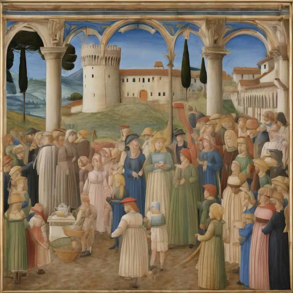 ΑΛΕΣΙΟ ΔΙ ΜΠΕΝΟΤΣΟ – Ο ΡΟΜΑΝΤΙΚΟΣ ΜΥΣΤΗΡΙΟΣ