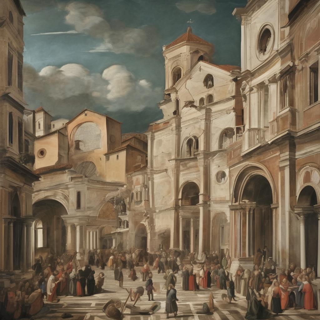 Ο καλλιτεχνικός ύφος του NICCOLÒ DA FOLIGNO