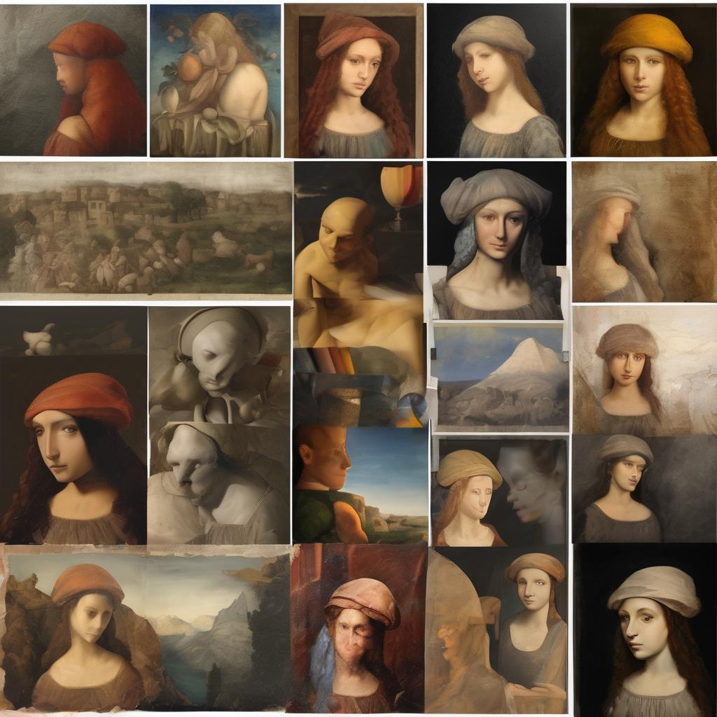 Το Καλλιτεχνικό ύφος του Leonardo BELLINI