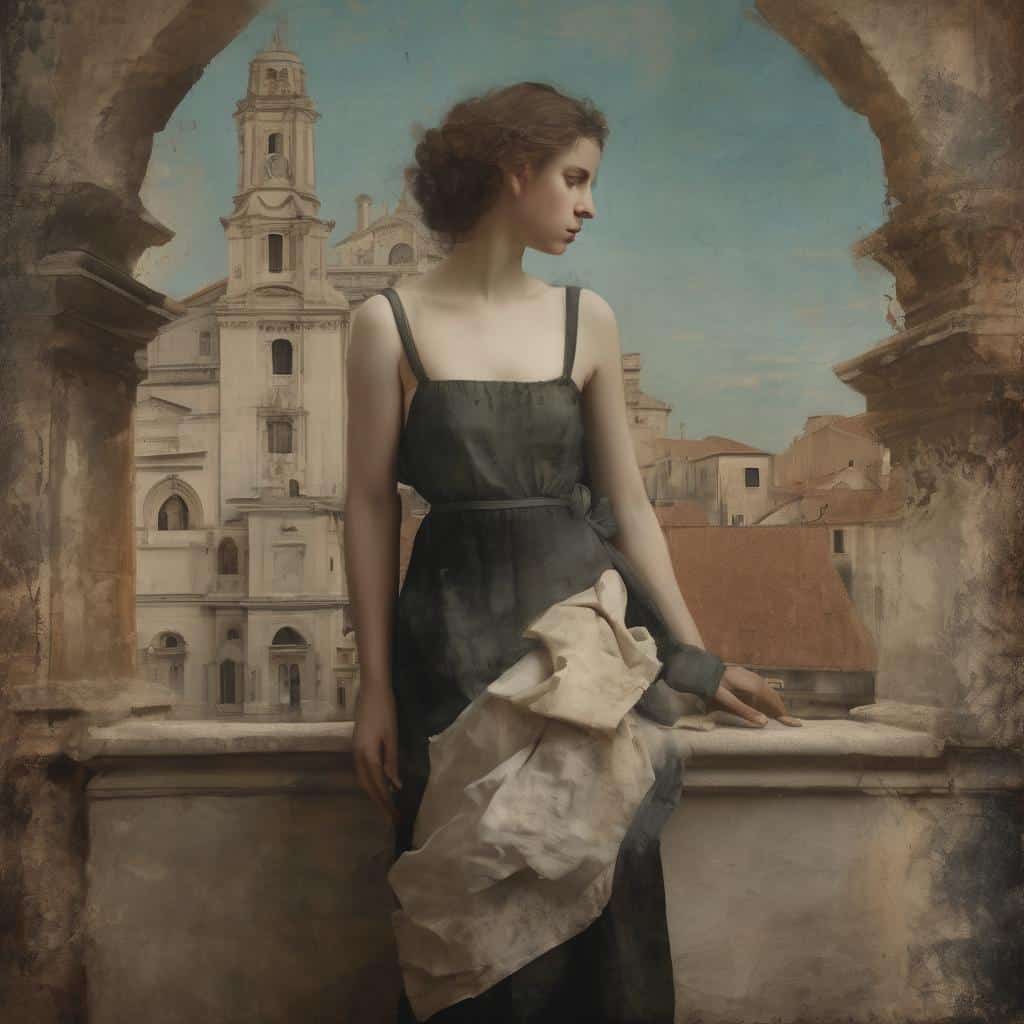 ΤΟΜΜΑΣΟ ΝΤΑ ΜΟΝΤΕΝΑ – Ο Πρωτοποριακός Ιταλός Ζωγράφος