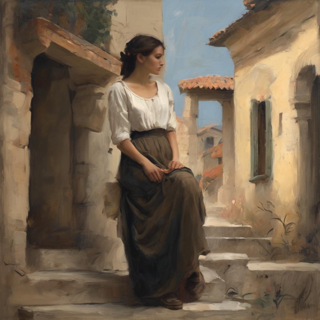 Το Στιλ και οι Τεχνικές του Sebastiano MAZZONI