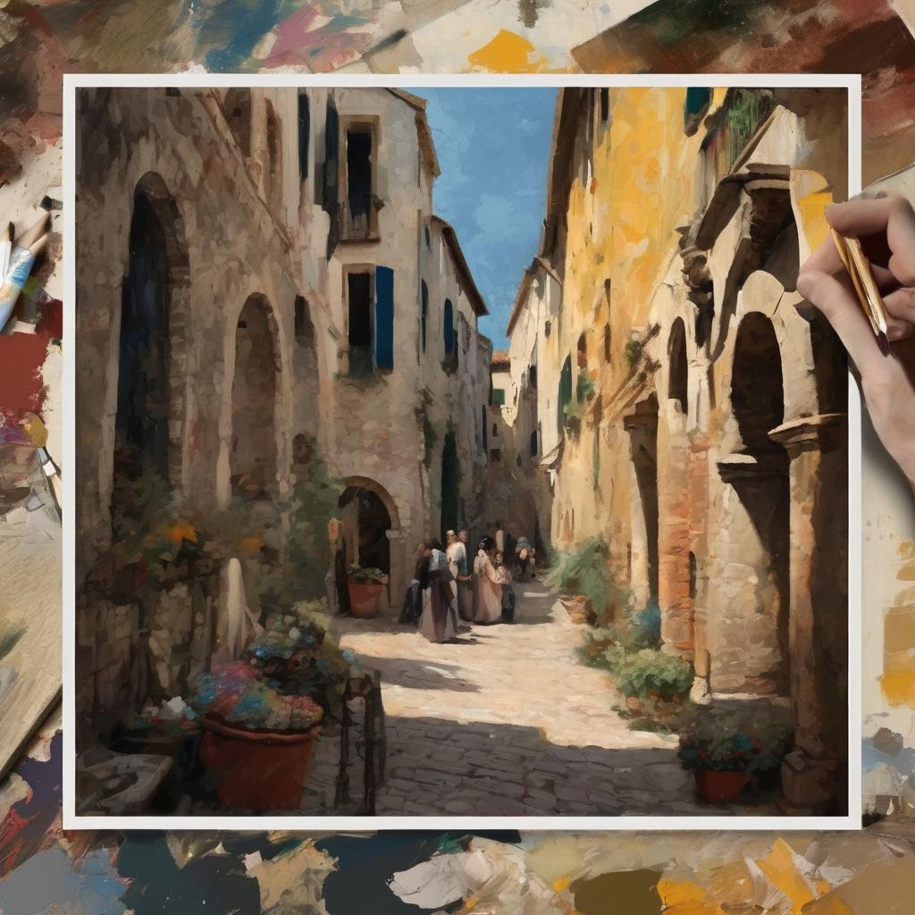 Ο Καλλιτεχνικός Στυλ και οι Τεχνικές του LIBERALE da Verona