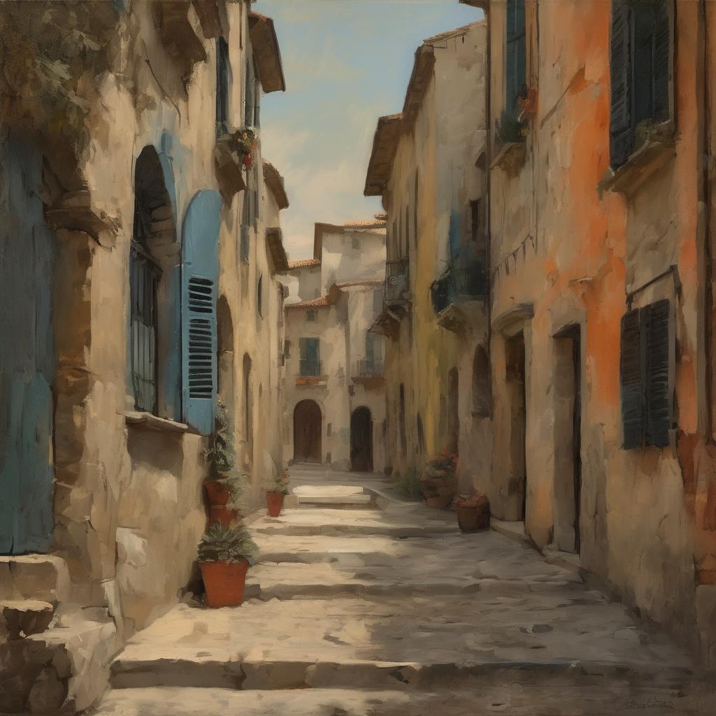 Η Ζωή και η Εποχή του Sebastiano MAZZONI