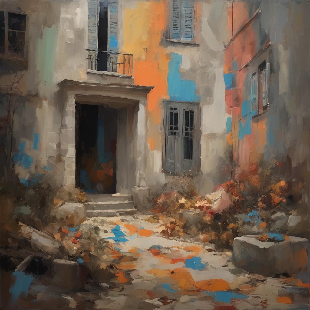 Το Στιλ και οι Τεχνικές του Richard MIQUE