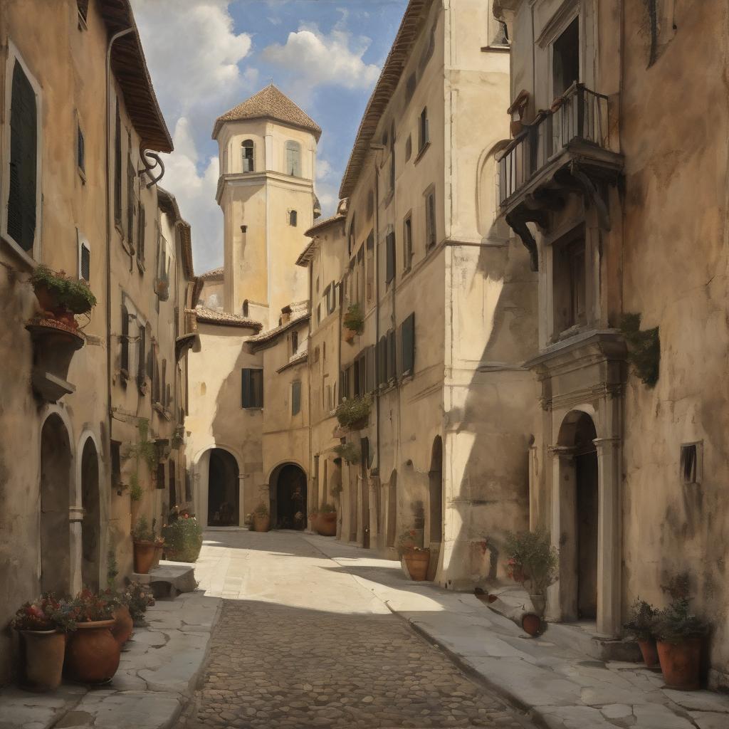 Η ζωή και οι εμπειρίες του NICCOLÒ DA FOLIGNO