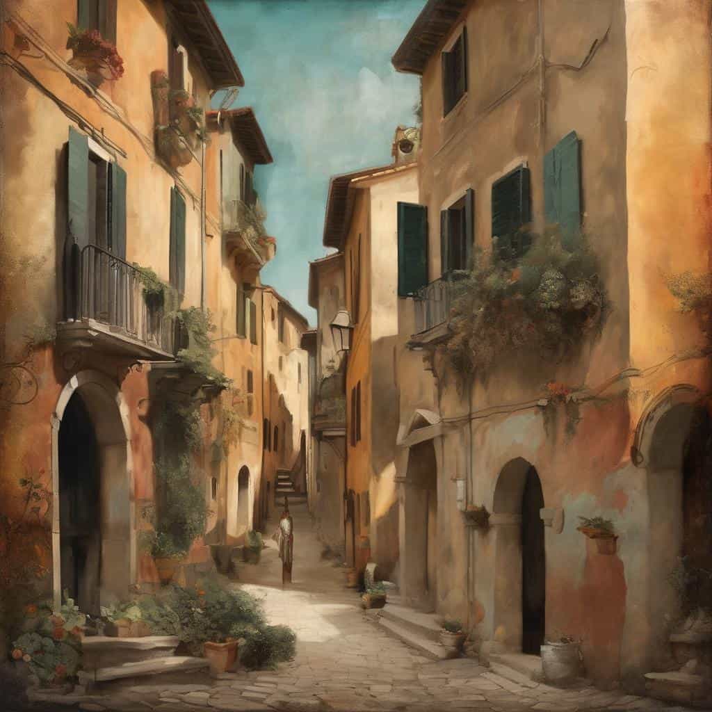 Γιάννης Νικολάου – Ο Μεσαιωνικός Καλλιτέχνης