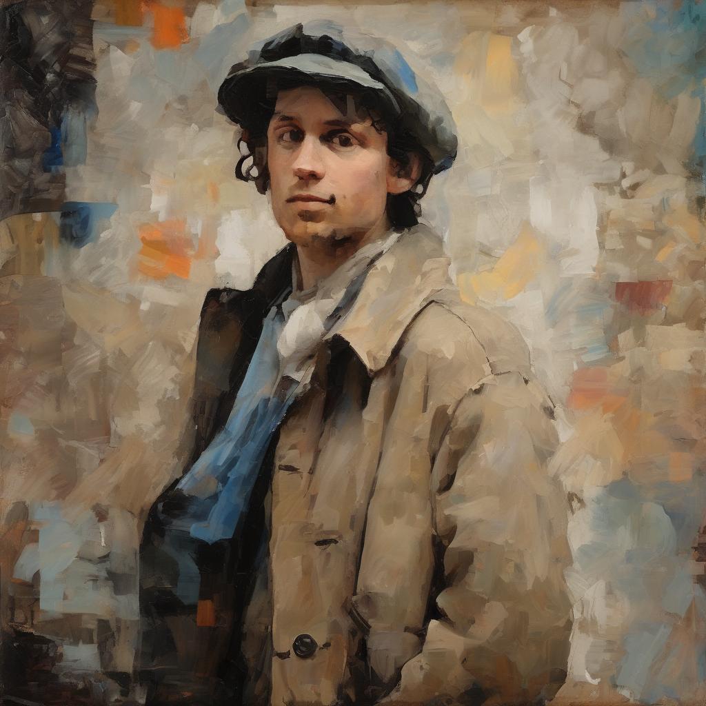 Ο Καλλιτεχνικός Στυλ του David MARTIN