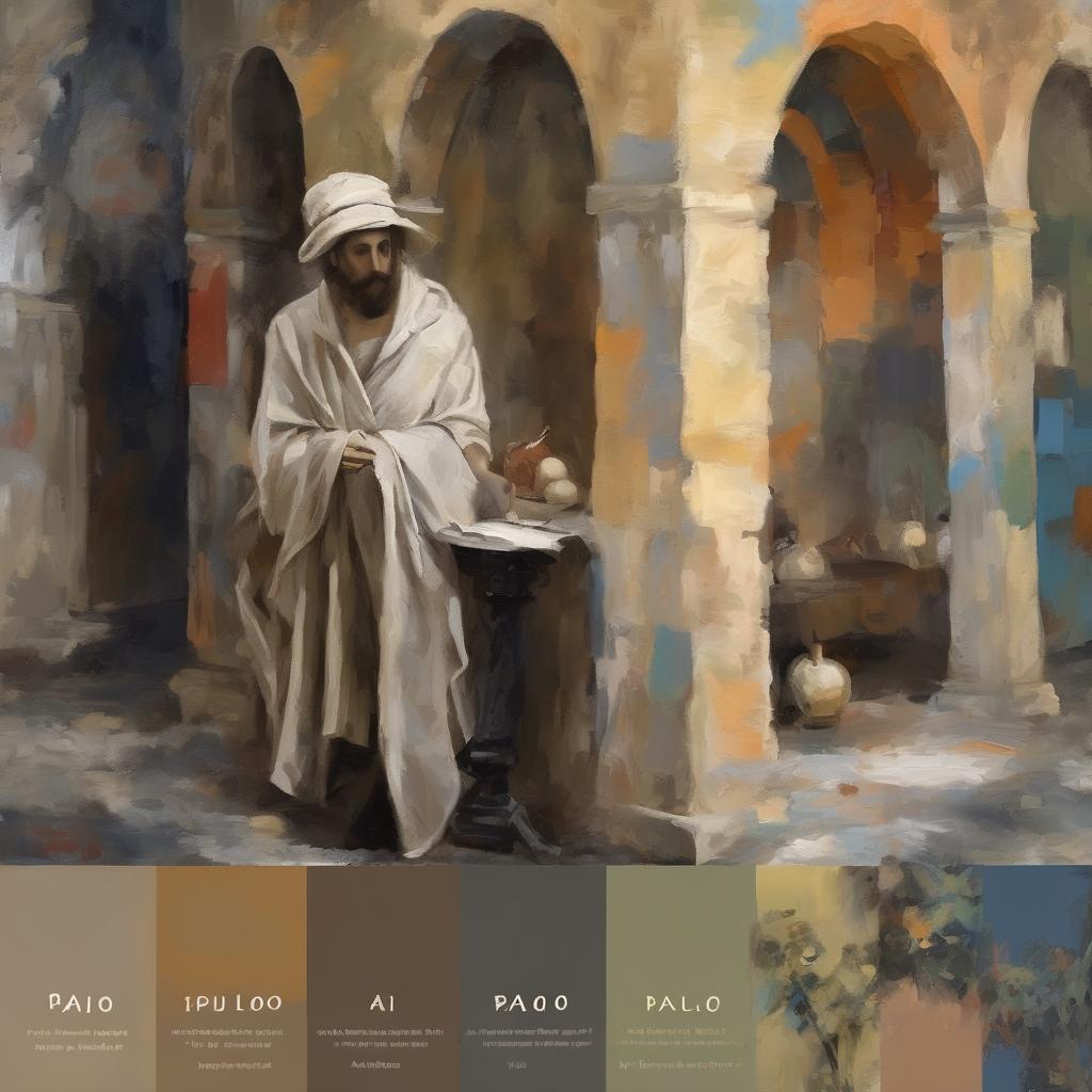 Η Προέλευση του Πάολο Ρομάνο