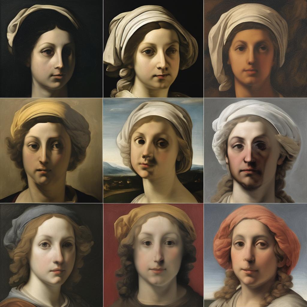 Ο Ταλαντούχος Καλλιτέχνης Της Αναγέννησης