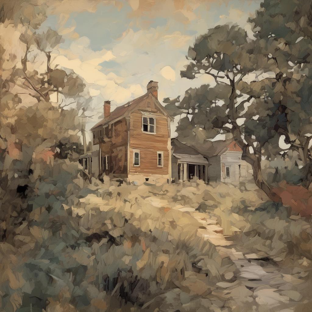 Η ζωή και η προέλευση του καλλιτέχνη ΡΟΜΠΙΝΣΟΝ. Θεόδωρος